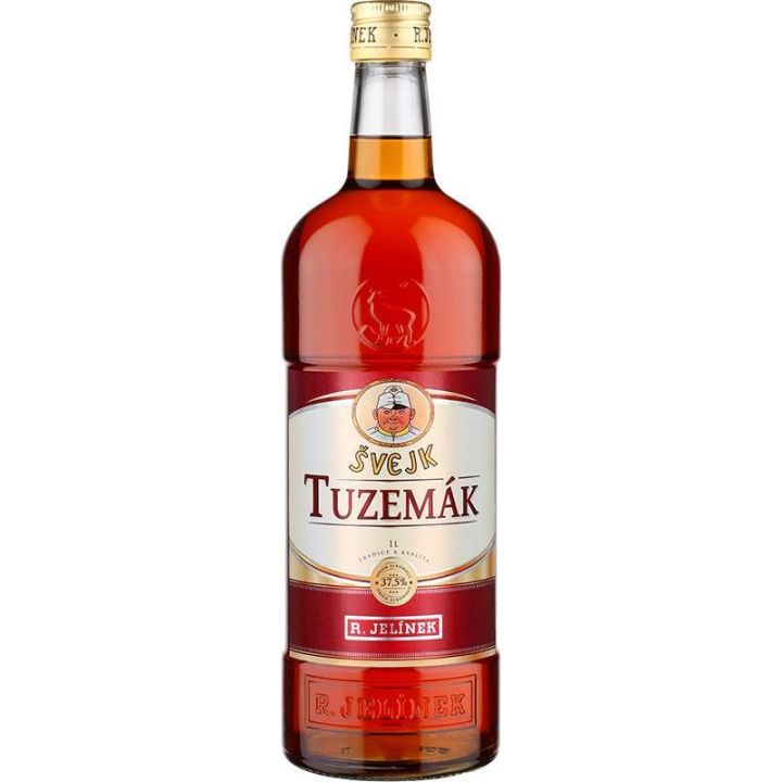 R. Jelínek Švejk Tuzemák 1l