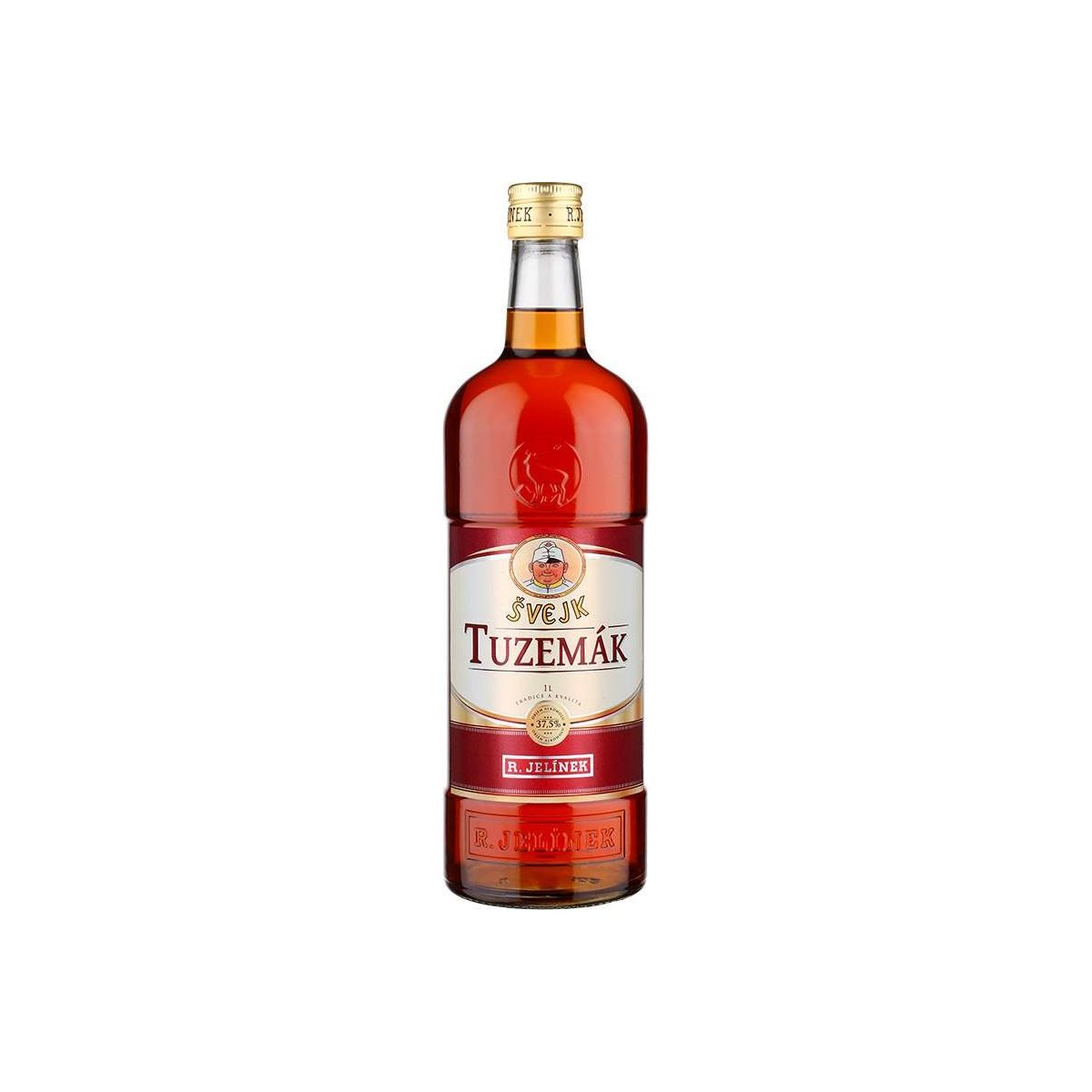 R. Jelínek Švejk Tuzemák 1l