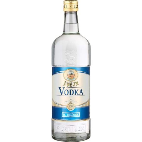 R. Jelínek Švejk Vodka 1l