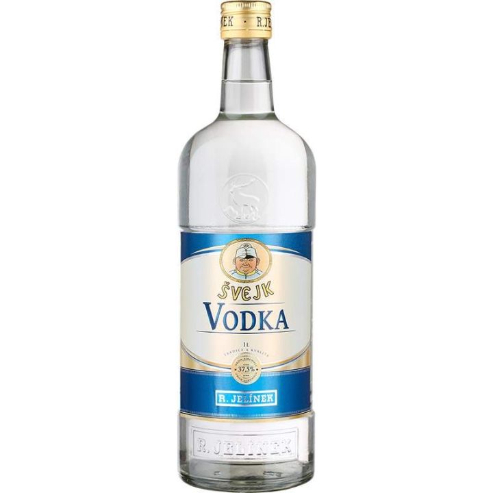 R. Jelínek Švejk Vodka 1l