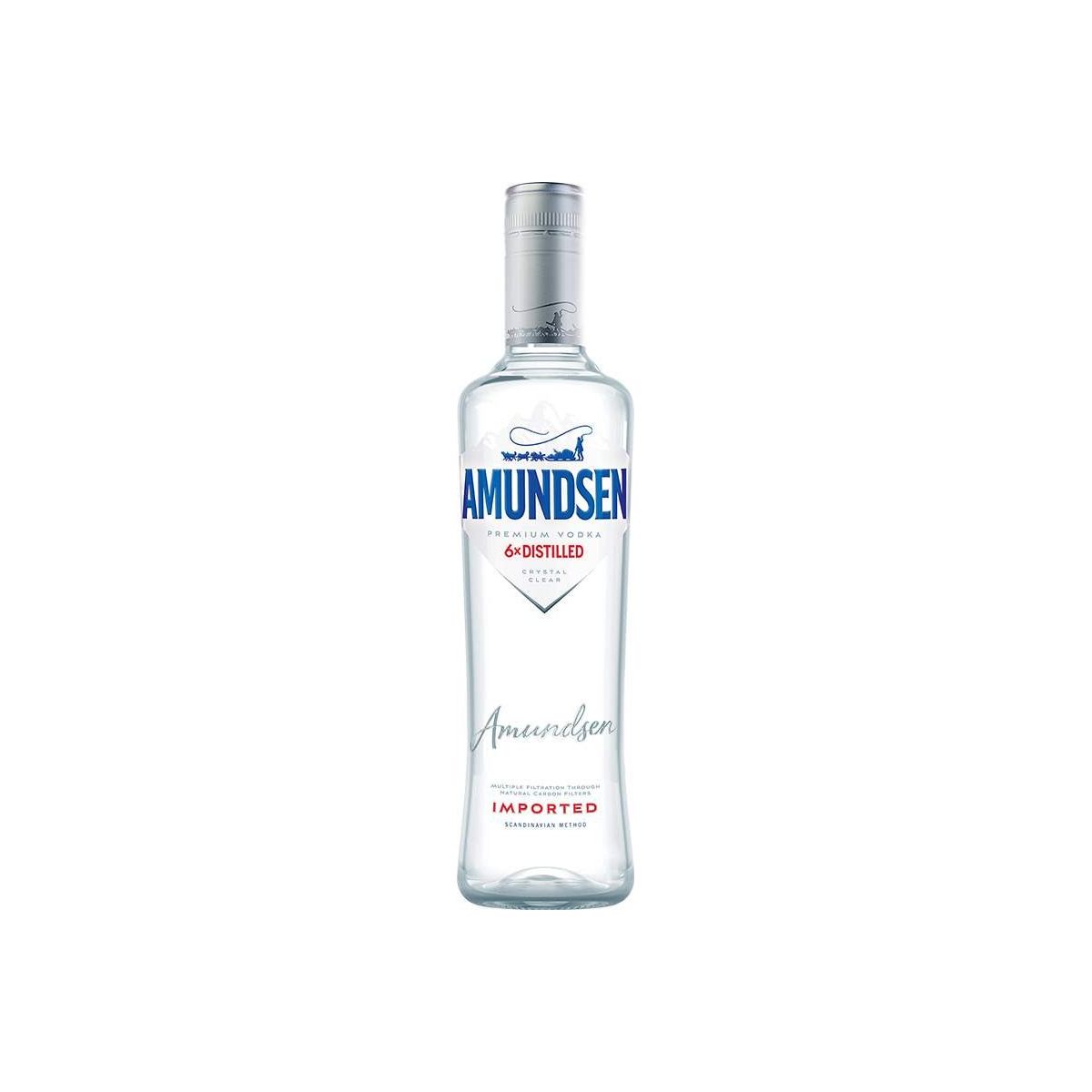 Amundsen vodka 0,5l