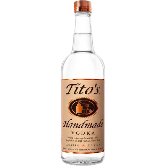 Tito's Handmade Vodka 0,7l