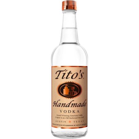 Tito's Handmade Vodka 0,7l