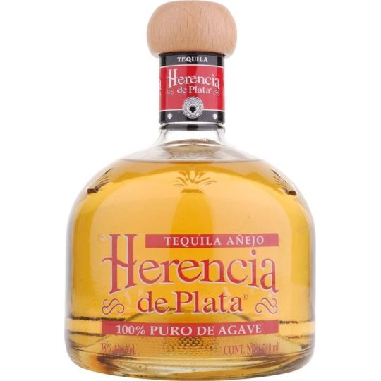 Herencia de Plata Anejo 0,7l