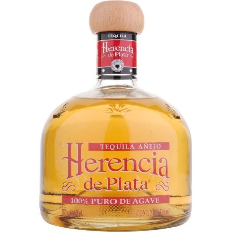 Herencia de Plata Anejo 0,7l