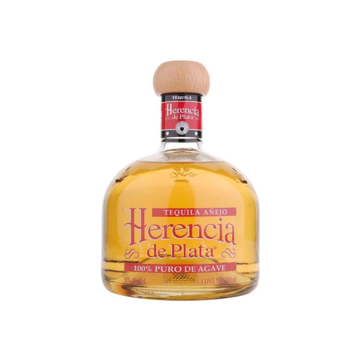 Herencia de Plata Anejo 0,7l