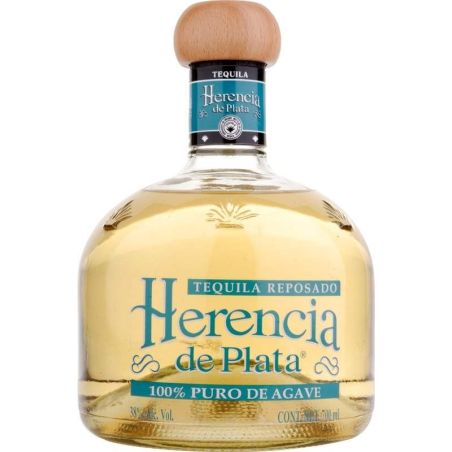 Herencia de Plata Reposado 0,7l
