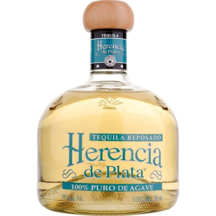 Herencia de Plata Reposado 0,7l