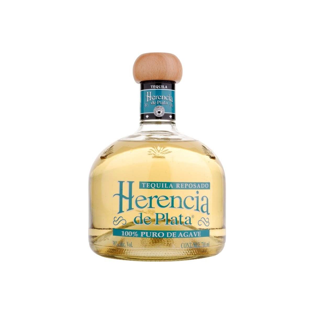 Herencia de Plata Reposado 0,7l