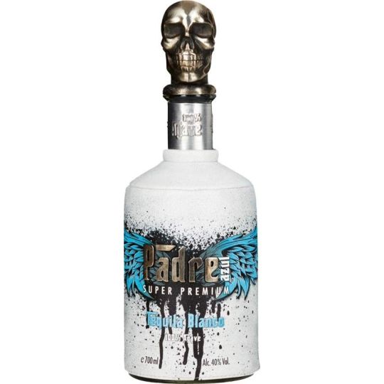 Padre Azul Tequila Blanco 0,7l