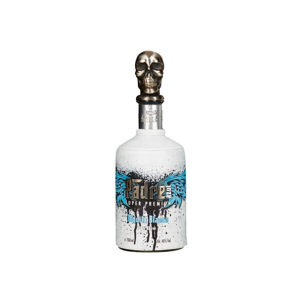 Padre Azul Tequila Blanco 0,7l