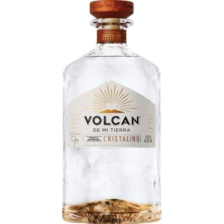 Volcán De Mi Tierra Cristalino 0,7l