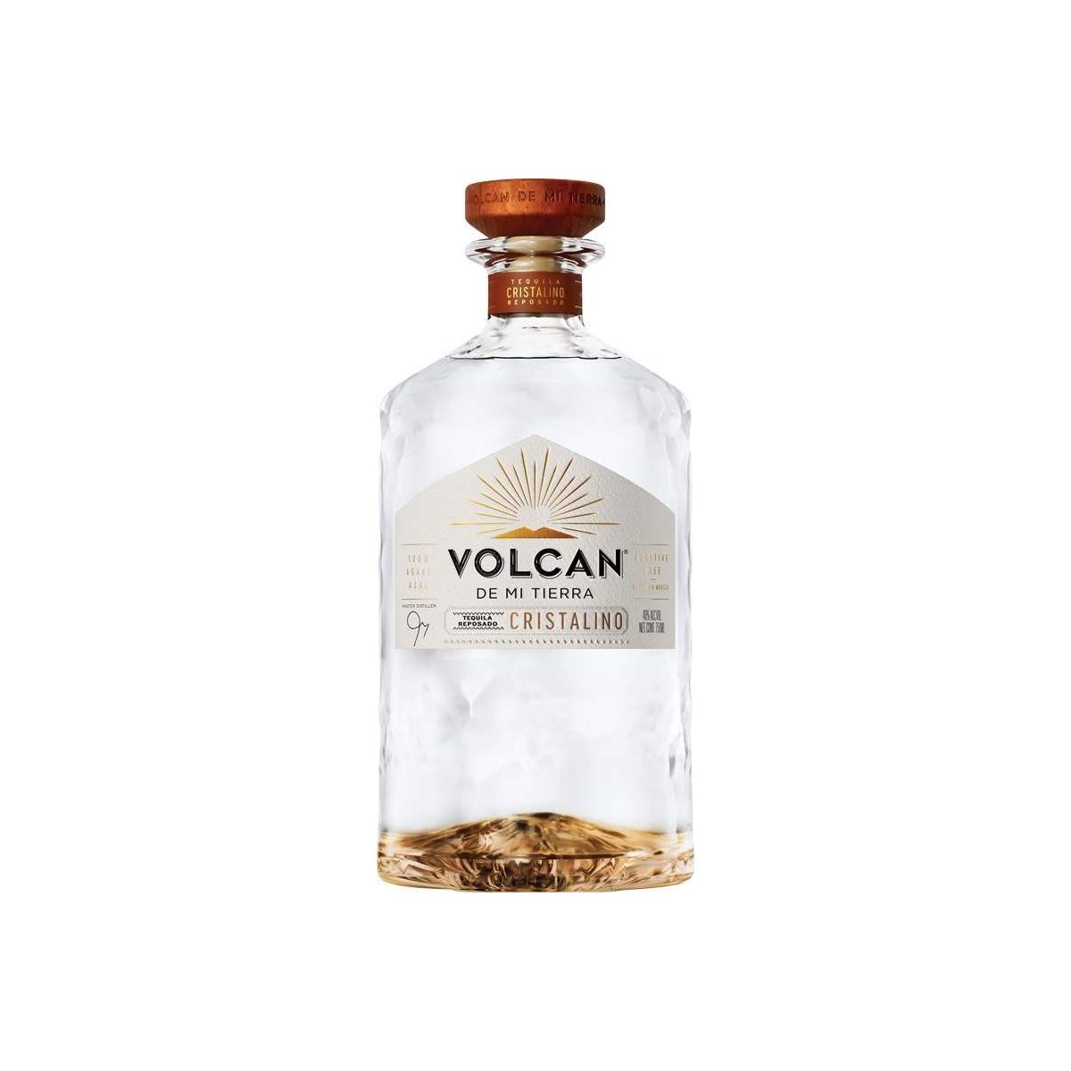 Volcán De Mi Tierra Cristalino 0,7l
