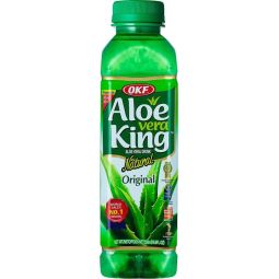 Aloe Vera drink King Natural OKF 0,5l - PET
