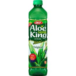 Aloe Vera drink King Natural OKF 1,5l - PET