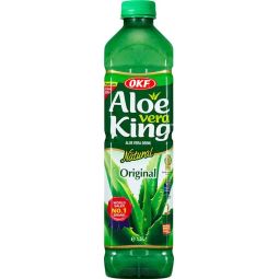 Aloe Vera drink King Natural OKF 1,5l - PET