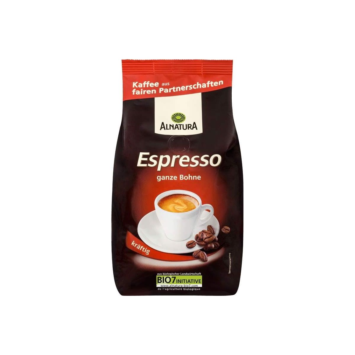 Alnatura Espresso 500g - zrno