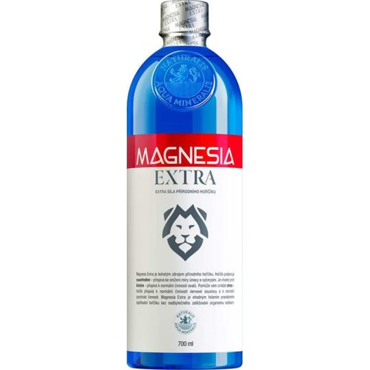 Magnesia Extra 0,7l - PET