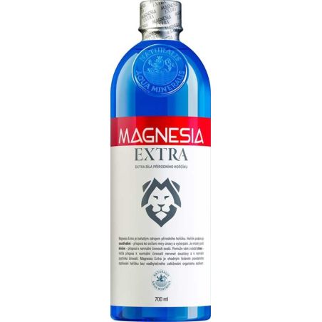 Magnesia Extra 0,7l - PET