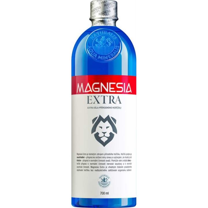 Magnesia Extra 0,7l - PET