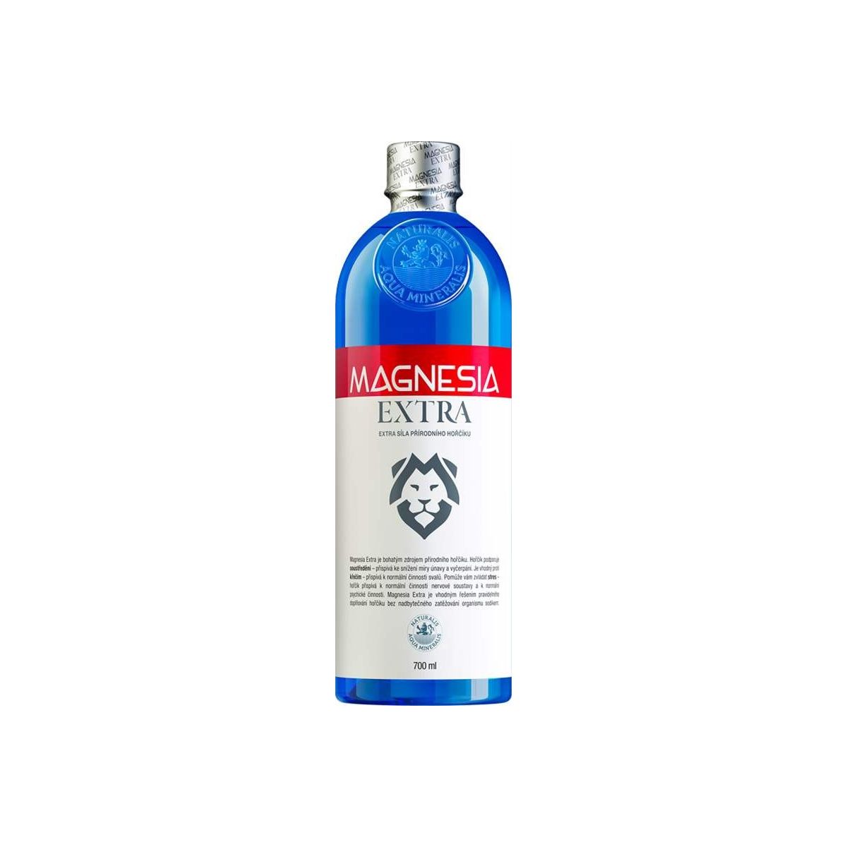 Magnesia Extra 0,7l - PET