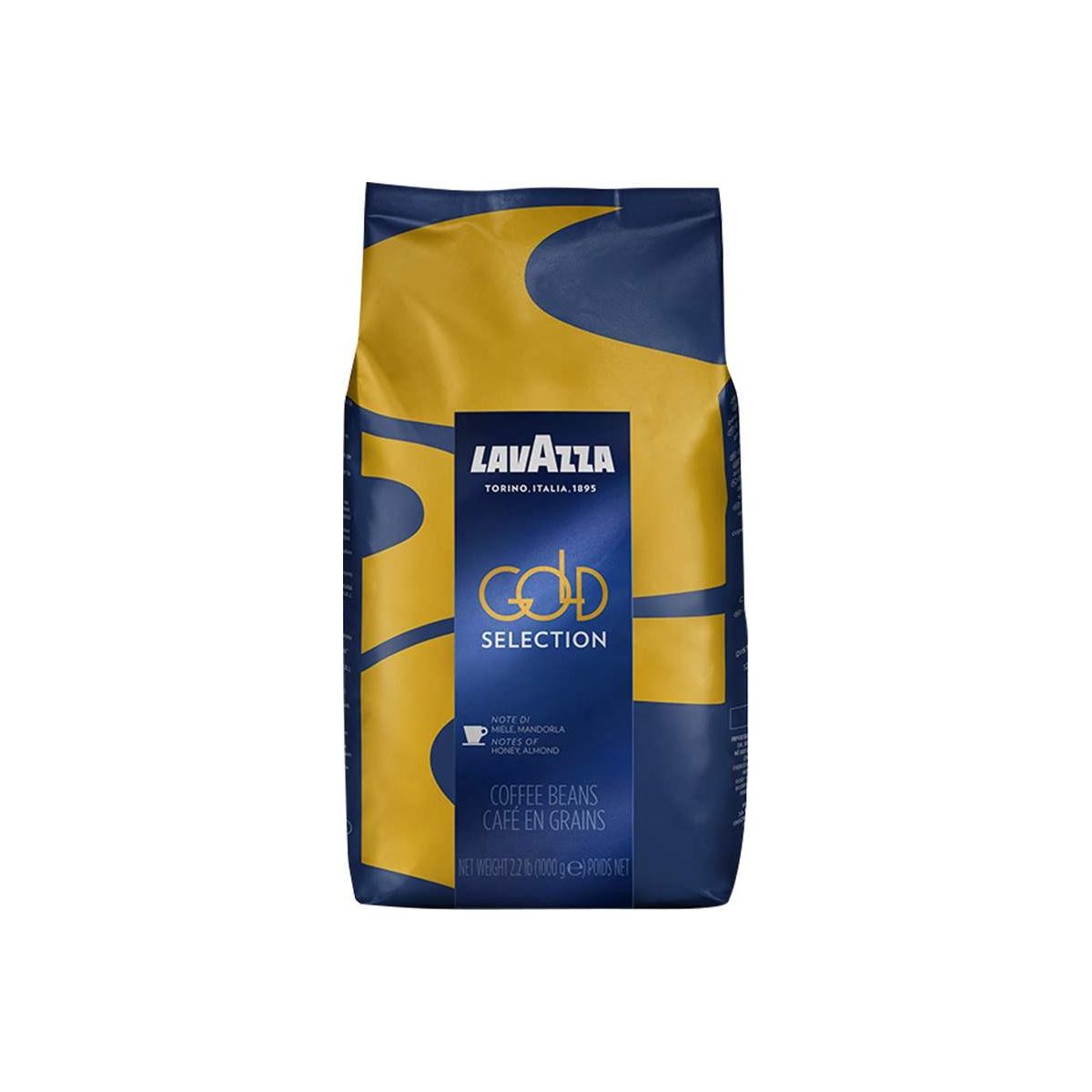 Lavazza Gold Selection 1kg zrno