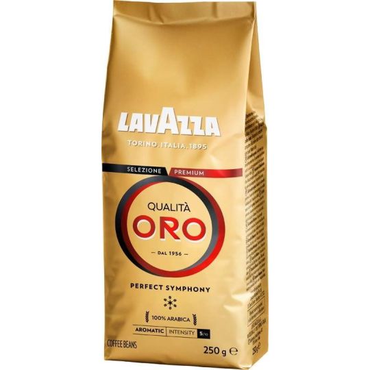Lavazza Selezione Premium Qualita Oro 250g zrno