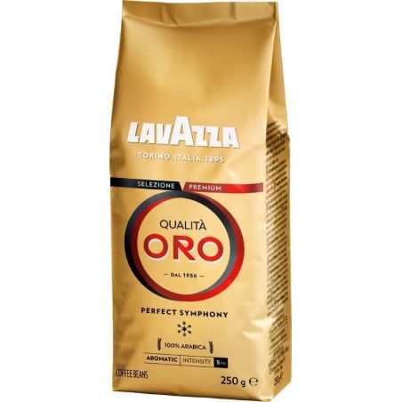 Lavazza Selezione Premium Qualita Oro 250g zrno