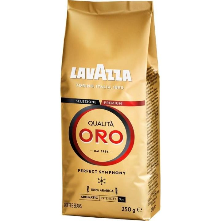 Lavazza Selezione Premium Qualita Oro 250g zrno