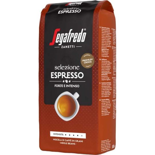 Segafredo Selezione Espresso 1kg zrno