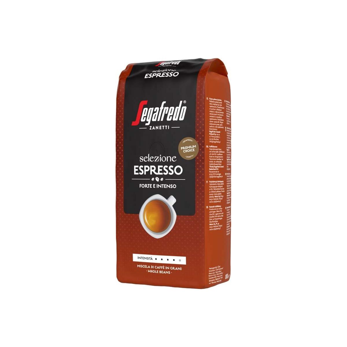 Segafredo Selezione Espresso 1kg zrno