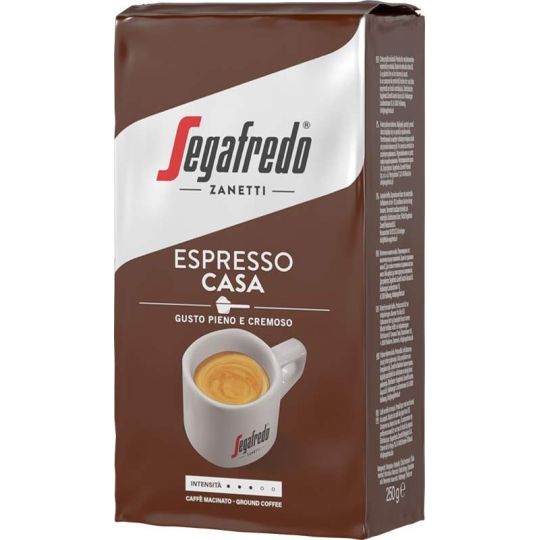 Segafredo Espresso Casa 250g mletá