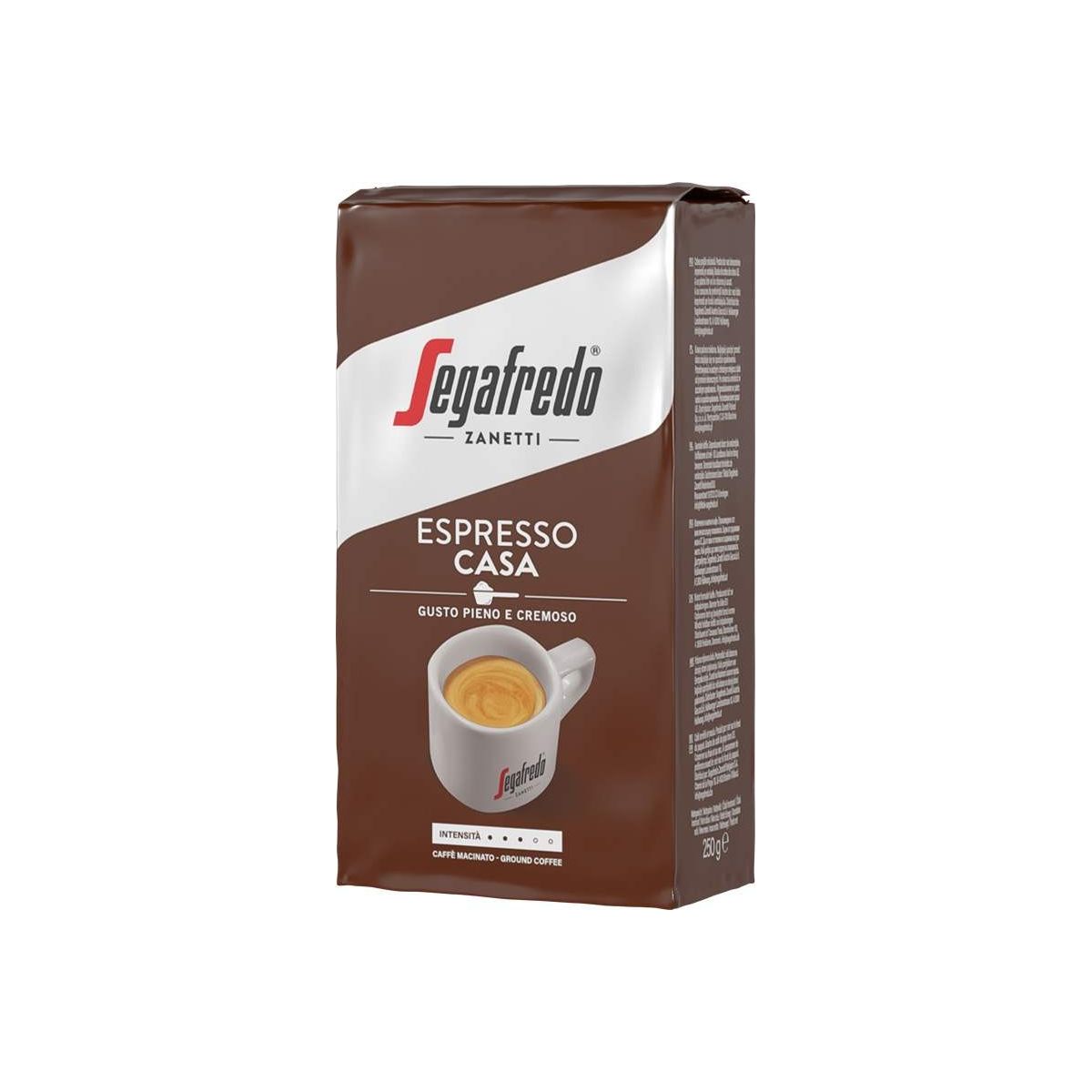 Segafredo Espresso Casa 250g mletá