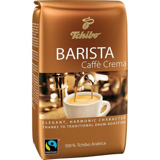 Tchibo Barista Caffé Crema 0,5kg - zrno