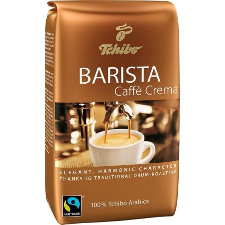 Tchibo Barista Caffé Crema 0,5kg - zrno