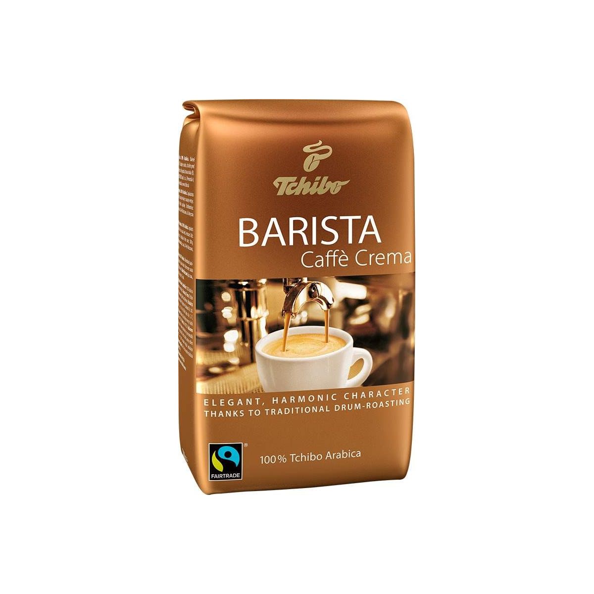 Tchibo Barista Caffé Crema 0,5kg - zrno