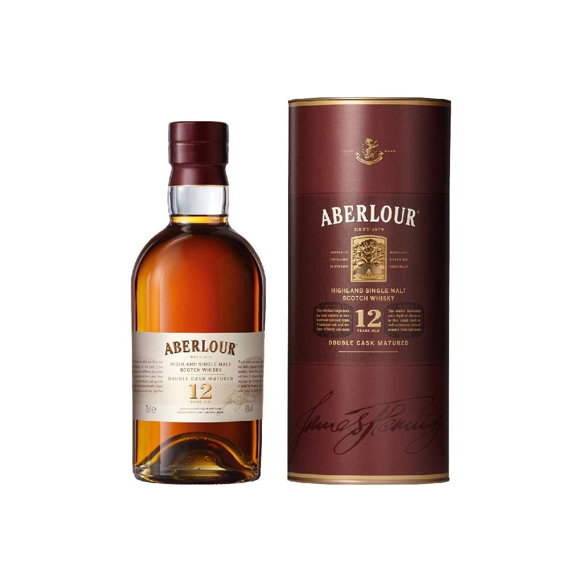 Aberlour 12 yo 0,7l