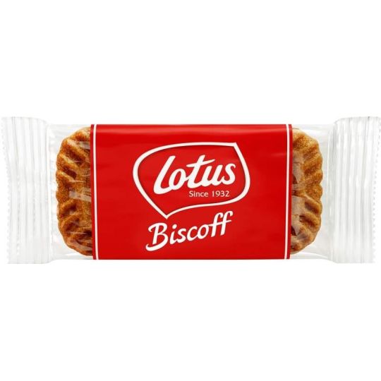 Lotus Biscoff 50x 6,25g