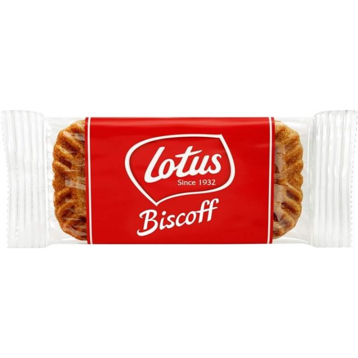 Lotus Biscoff 50x 6,25g