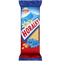 Horalky Arašídové 50g