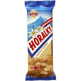 Horalky Arašídové máslo 50g