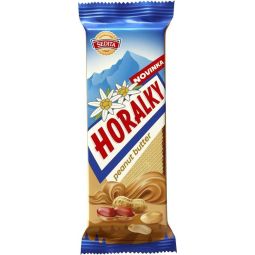 Horalky Arašídové máslo 50g