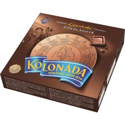 Kolonáda Tradiční Lázeňské Oplatky čokoládové 200g