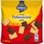 Zlaté Polomáčené mini hořké 145g