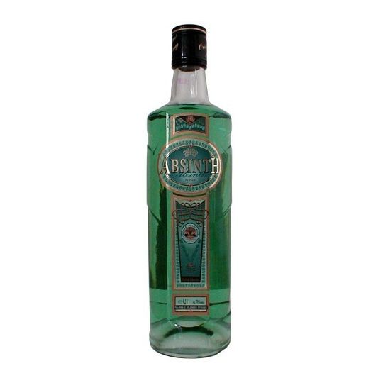 Absinth 0,5l - Starorežná Prostějov