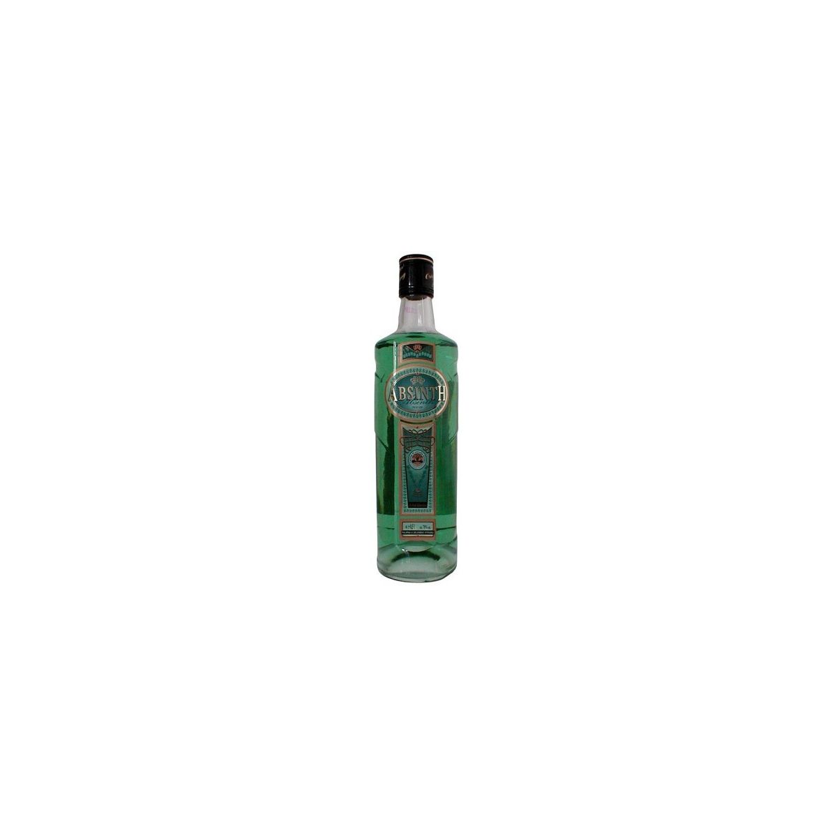 Absinth 0,5l - Starorežná Prostějov