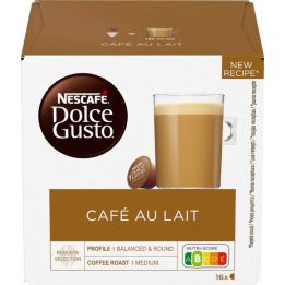NESCAFÉ Dolce Gusto Café Au Lait 160g