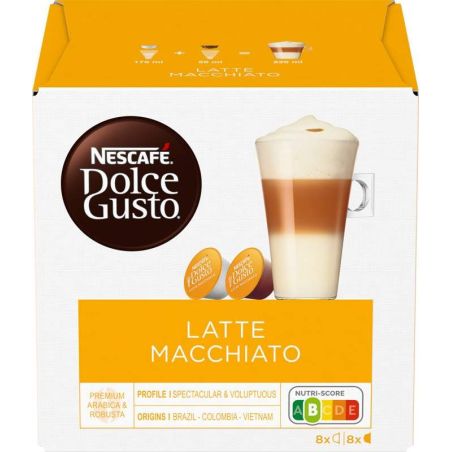 NESCAFÉ Dolce Gusto Latte Macchiato 183,2g
