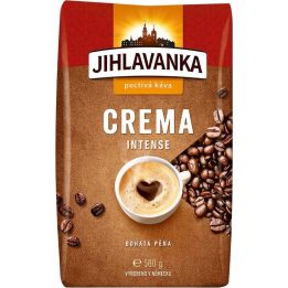 Jihlavanka Crema Intense 500g zrno