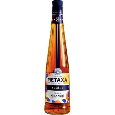 Metaxa 5* Orange 0,7l